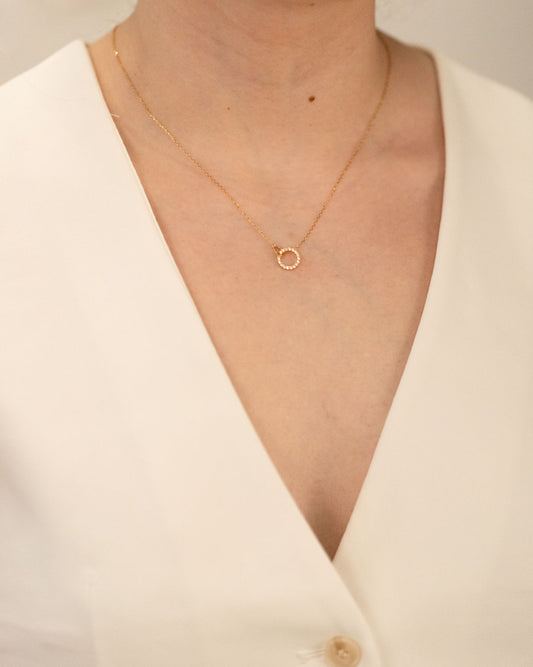 Eclipse Necklace