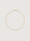 GOLD MESH CHAIN