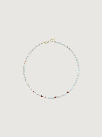 SHORE BEAD NECKLACE