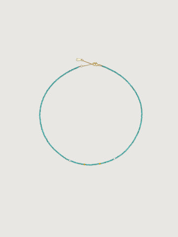 TIDE BEAD NECKLACE