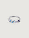 SUNSET GEM RING