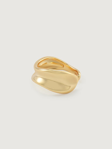 GOLD FLOW RING