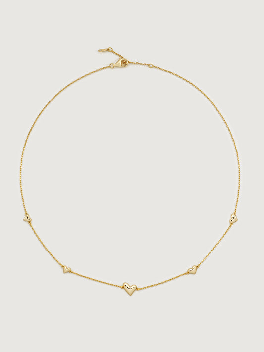 HEARTLINE NECKLACE