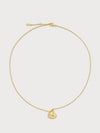 WHISPER HEART NECKLACE
