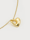 WHISPER HEART NECKLACE