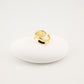 Gold Flow Ring