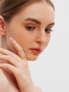 PAVÉ COIL RING
