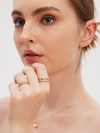 SUNSET GEM RING