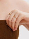 SUNSET GEM RING