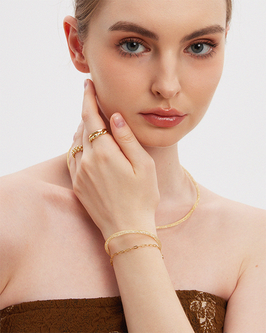MESH BRACELET